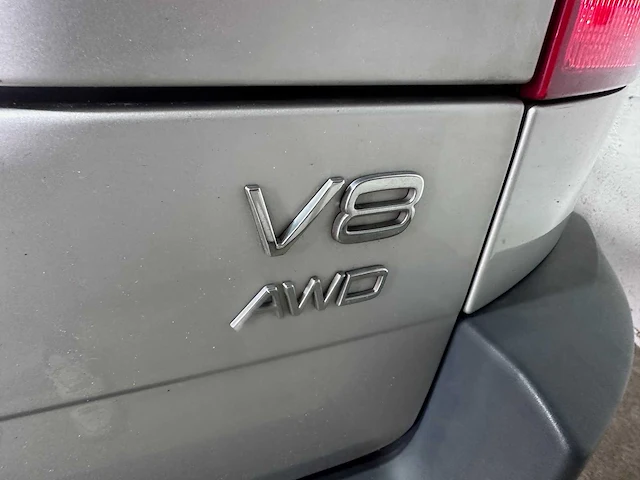 Volvo - xc90 - 4.4 v8 automaat executive - 38-rf-fr - afbeelding 11 van  24