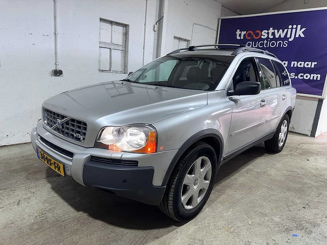 Volvo - xc90 - 4.4 v8 automaat executive - 38-rf-fr - afbeelding 1 van  24