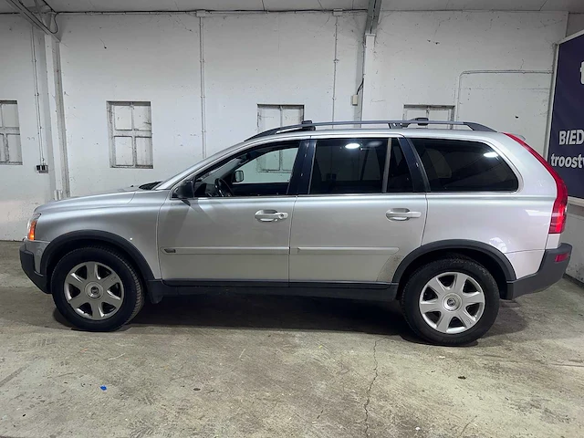 Volvo - xc90 - 4.4 v8 automaat executive - 38-rf-fr - afbeelding 12 van  24