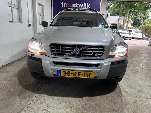 Volvo - xc90 - 4.4 v8 automaat executive - 38-rf-fr - afbeelding 19 van  24