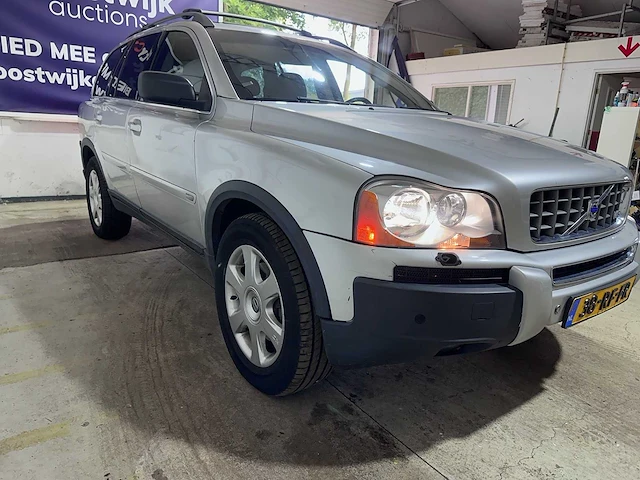 Volvo - xc90 - 4.4 v8 automaat executive - 38-rf-fr - afbeelding 21 van  24