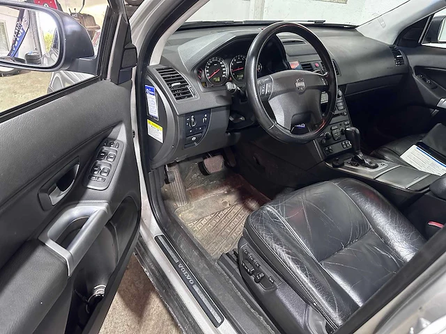 Volvo - xc90 - 4.4 v8 automaat executive - 38-rf-fr - afbeelding 22 van  24