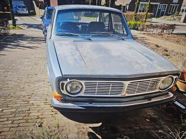 Volvo 144s grandluxe benzine 126pk 1970 met extra onderdelen - afbeelding 1 van  1