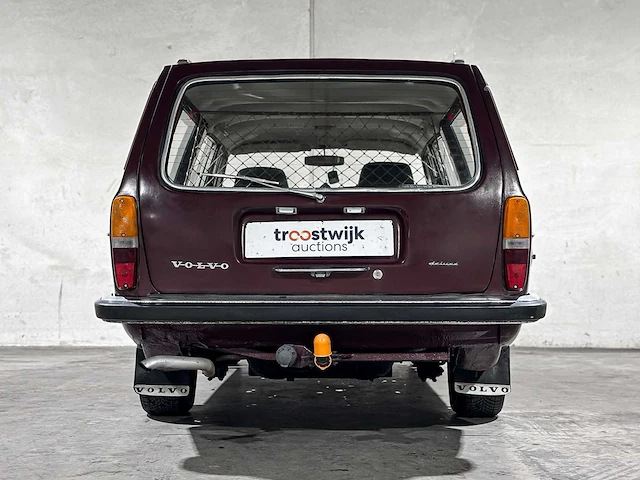 Volvo 145 de luxe 90pk 1969, ae-92-29 - afbeelding 3 van  37
