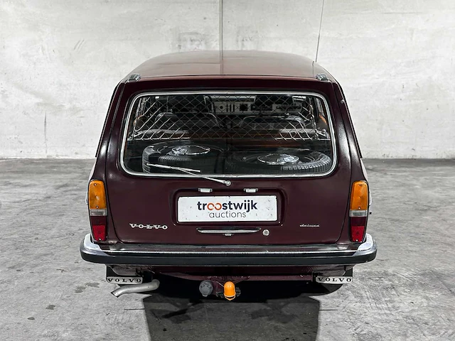Volvo 145 de luxe 90pk 1969, ae-92-29 - afbeelding 4 van  37