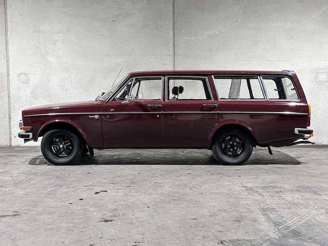 Volvo 145 de luxe 90pk 1969, ae-92-29 - afbeelding 7 van  37