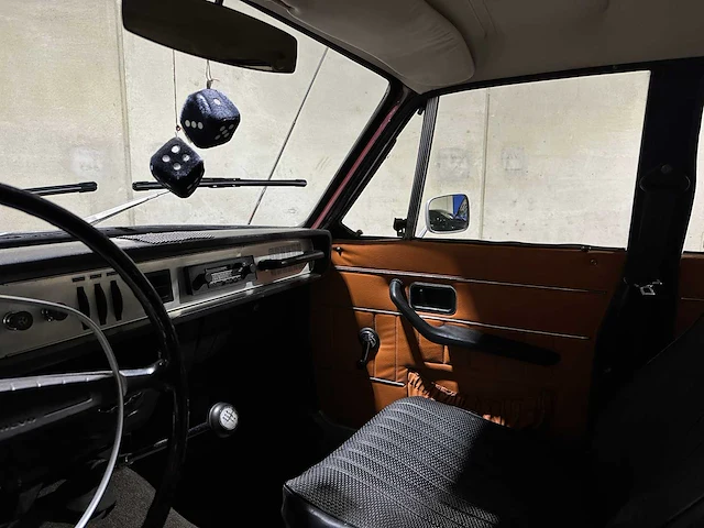 Volvo 145 de luxe 90pk 1969, ae-92-29 - afbeelding 10 van  37