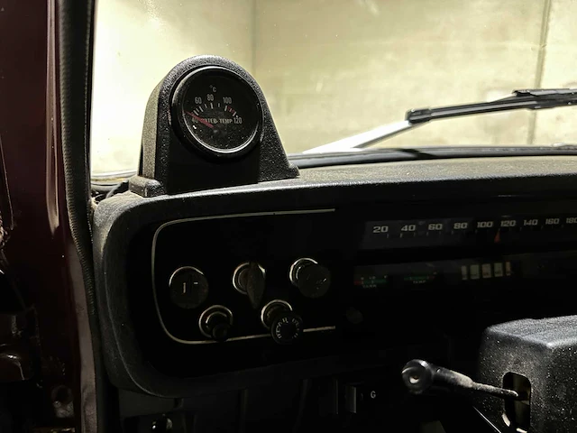 Volvo 145 de luxe 90pk 1969, ae-92-29 - afbeelding 11 van  37