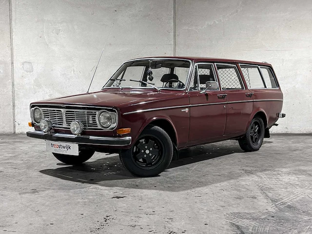 Volvo 145 de luxe 90pk 1969, ae-92-29 - afbeelding 1 van  37
