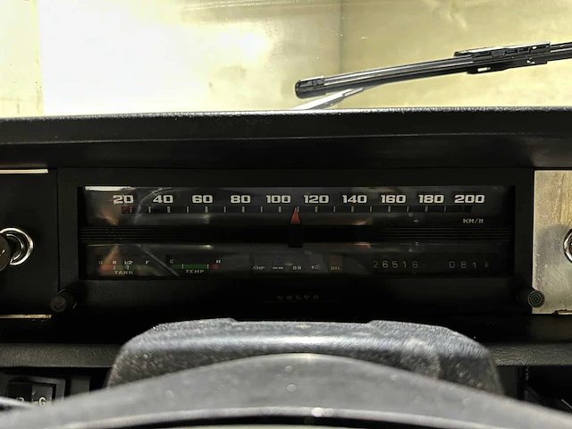 Volvo 145 de luxe 90pk 1969, ae-92-29 - afbeelding 13 van  37