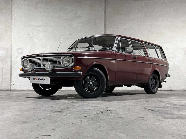Volvo 145 de luxe 90pk 1969, ae-92-29 - afbeelding 12 van  37