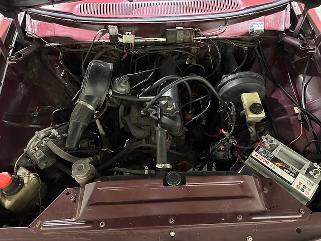 Volvo 145 de luxe 90pk 1969, ae-92-29 - afbeelding 30 van  37