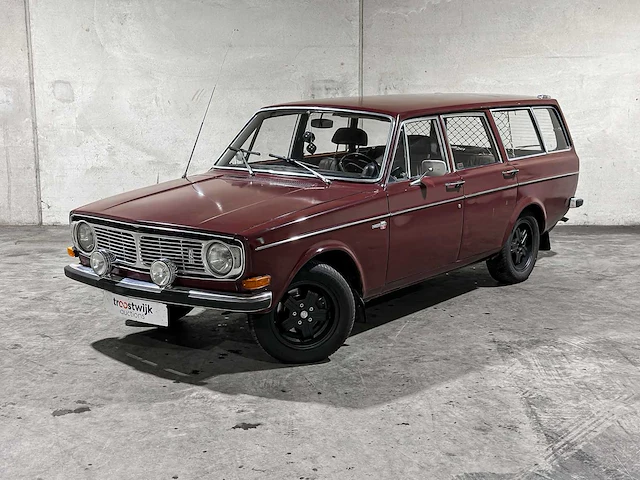 Volvo 145 de luxe 90pk 1969, ae-92-29 - afbeelding 23 van  37