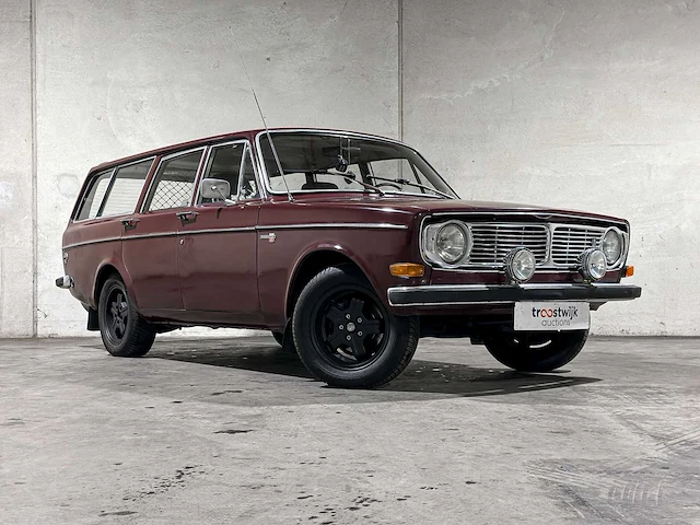 Volvo 145 de luxe 90pk 1969, ae-92-29 - afbeelding 34 van  37