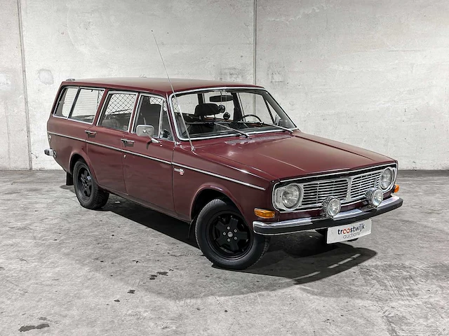 Volvo 145 de luxe 90pk 1969, ae-92-29 - afbeelding 35 van  37