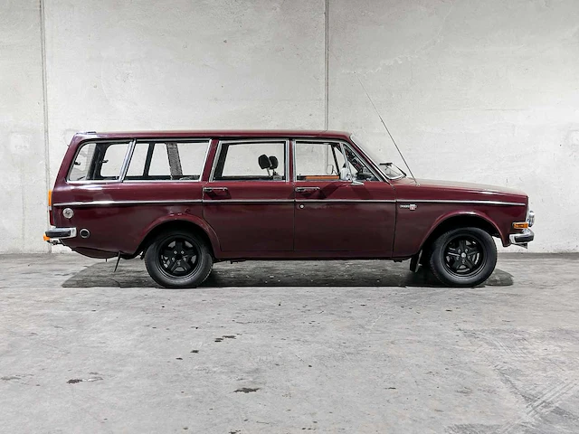 Volvo 145 de luxe 90pk 1969, ae-92-29 - afbeelding 36 van  37