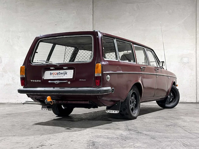 Volvo 145 de luxe 90pk 1969, ae-92-29 - afbeelding 37 van  37