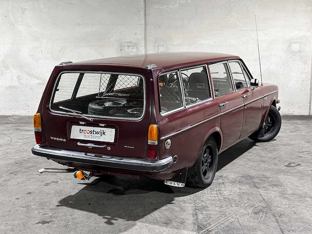 Volvo 145 de luxe 90pk 1969, ae-92-29 - afbeelding 2 van  37