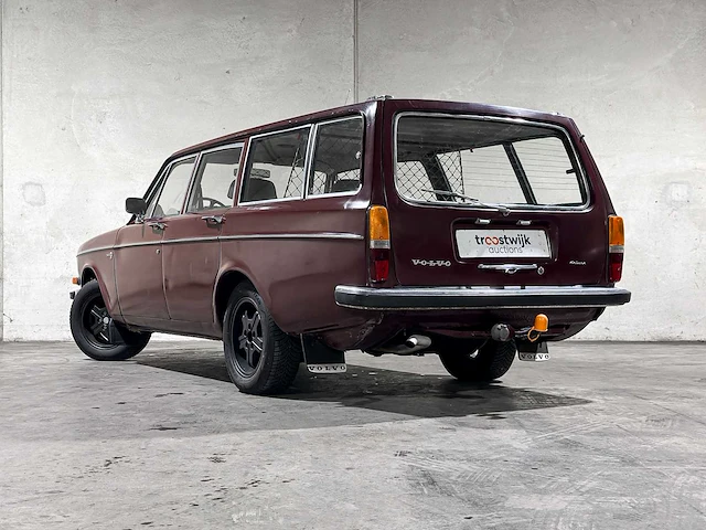 Volvo 145 de luxe 90pk 1969, ae-92-29 - afbeelding 5 van  37