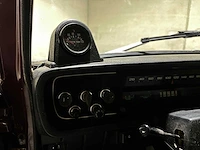 Volvo 145 de luxe 90pk 1969, ae-92-29 - afbeelding 11 van  37