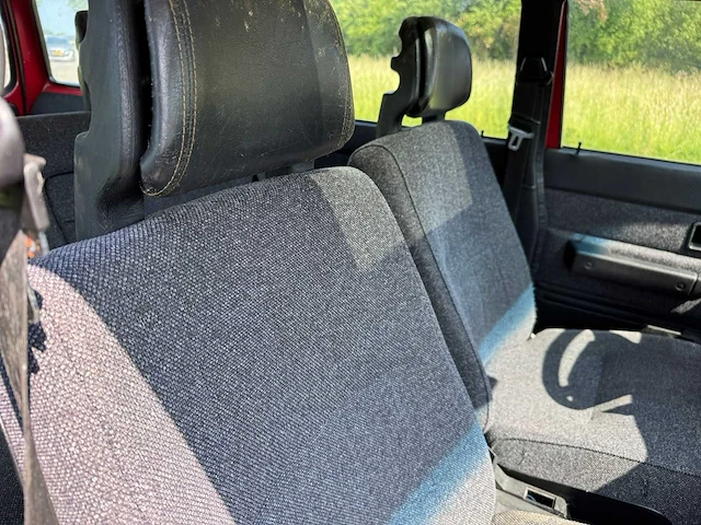 Volvo 240 2.0i polar geheel orginele stationwagen gx-sr-52 - afbeelding 2 van  17
