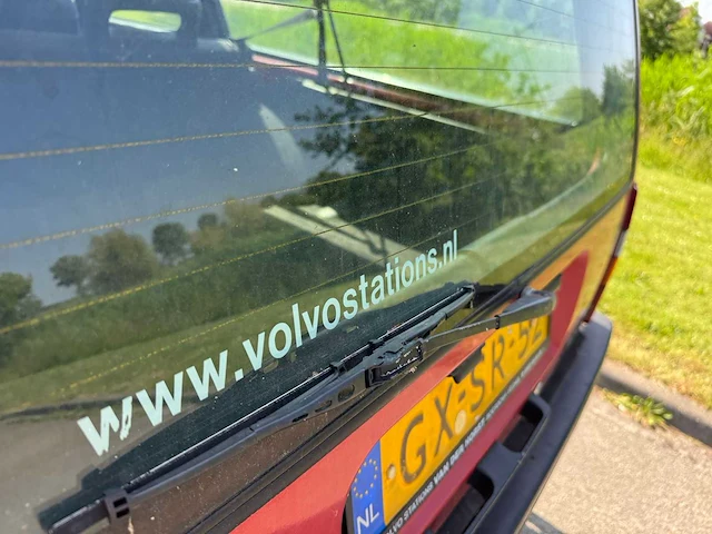 Volvo 240 2.0i polar geheel orginele stationwagen gx-sr-52 - afbeelding 5 van  17