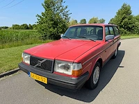 Volvo 240 2.0i polar geheel orginele stationwagen gx-sr-52 - afbeelding 10 van  17