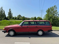 Volvo 240 2.0i polar geheel orginele stationwagen gx-sr-52 - afbeelding 12 van  17
