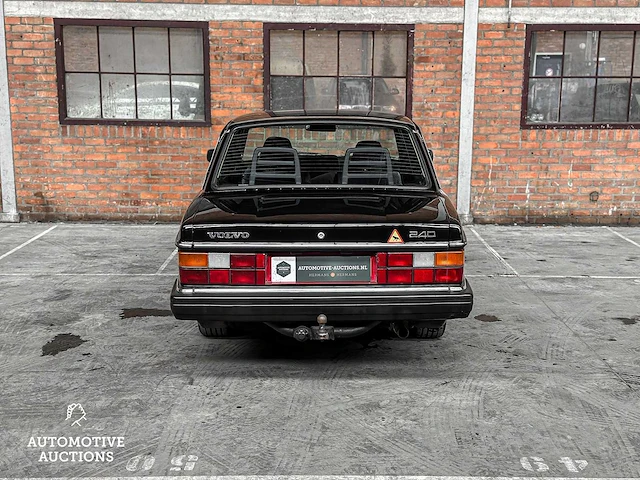 Volvo 240 2.3 gl grand luxe 84pk 1980, 12-xn-jt - afbeelding 15 van  52