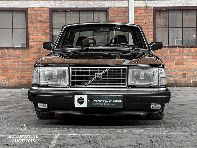 Volvo 240 2.3 gl grand luxe 84pk 1980, 12-xn-jt - afbeelding 49 van  52