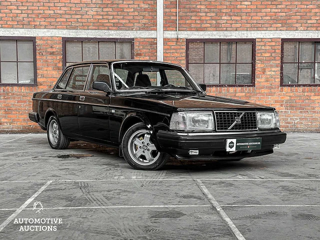 Volvo 240 2.3 gl grand luxe 84pk 1980, 12-xn-jt - afbeelding 52 van  52