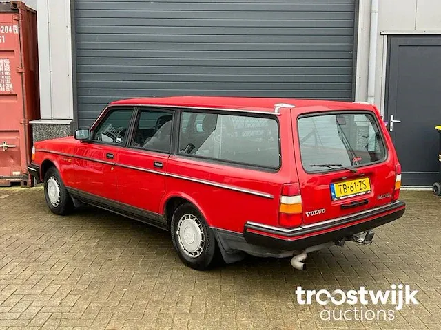 Volvo 240 2.3 gl, tb-61-zs - afbeelding 11 van  16