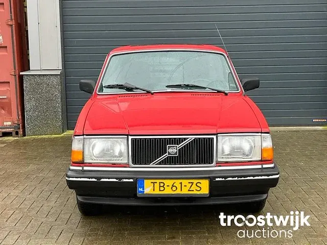 Volvo 240 2.3 gl, tb-61-zs - afbeelding 12 van  16