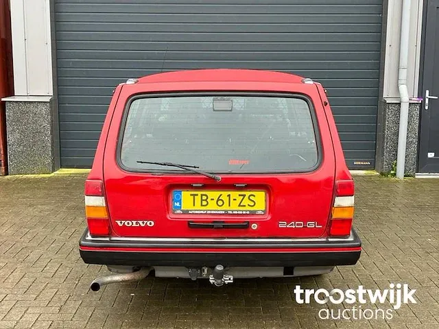 Volvo 240 2.3 gl, tb-61-zs - afbeelding 13 van  16