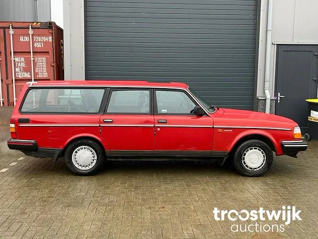 Volvo 240 2.3 gl, tb-61-zs - afbeelding 14 van  16