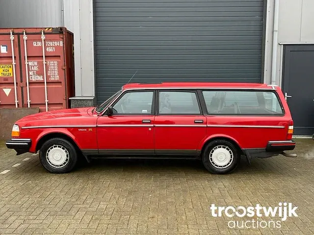 Volvo 240 2.3 gl, tb-61-zs - afbeelding 15 van  16