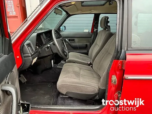 Volvo 240 2.3 gl, tb-61-zs - afbeelding 16 van  16