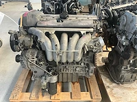 Volvo 2.4l b5244s automotor - afbeelding 1 van  5