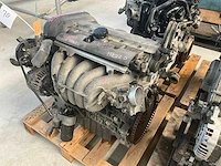 Volvo 2.4l b5244s automotor - afbeelding 3 van  5