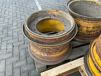 Volvo 25” wiellader velg (4x) - afbeelding 5 van  5