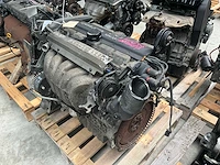 Volvo 2.5l b5254s automotor - afbeelding 2 van  6