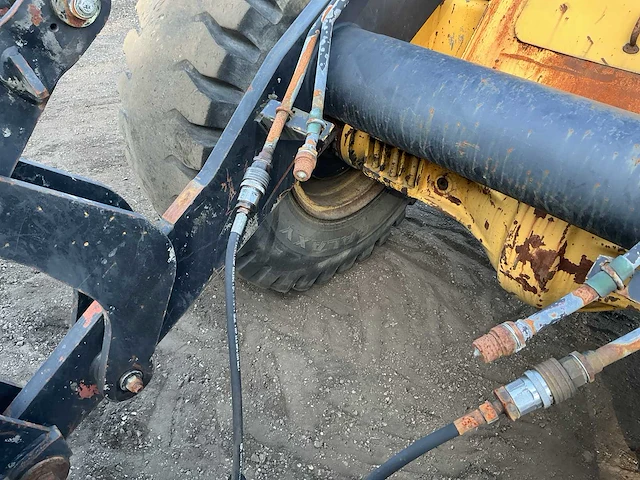 Volvo 4400 shovel - afbeelding 5 van  32