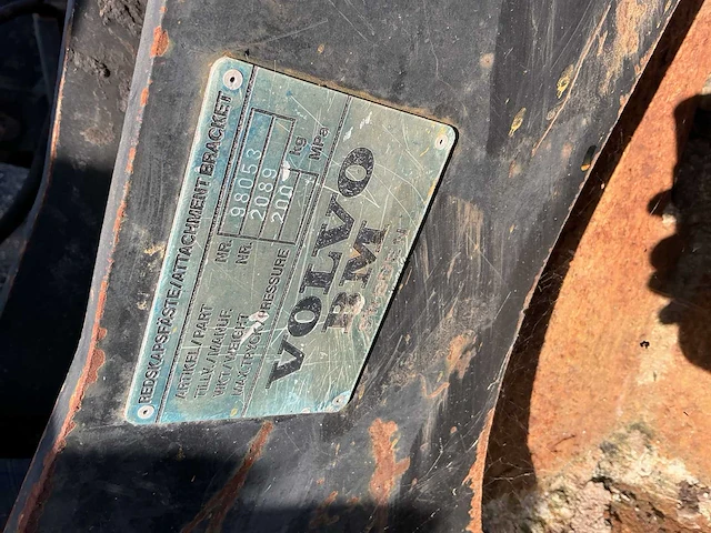 Volvo 4400 shovel - afbeelding 26 van  32