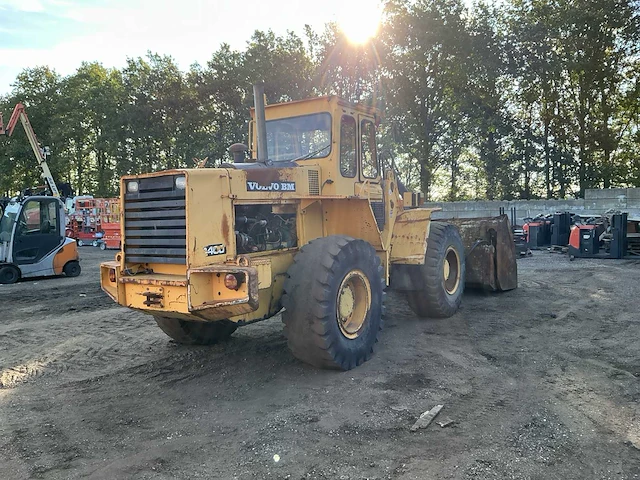 Volvo 4400 shovel - afbeelding 28 van  32
