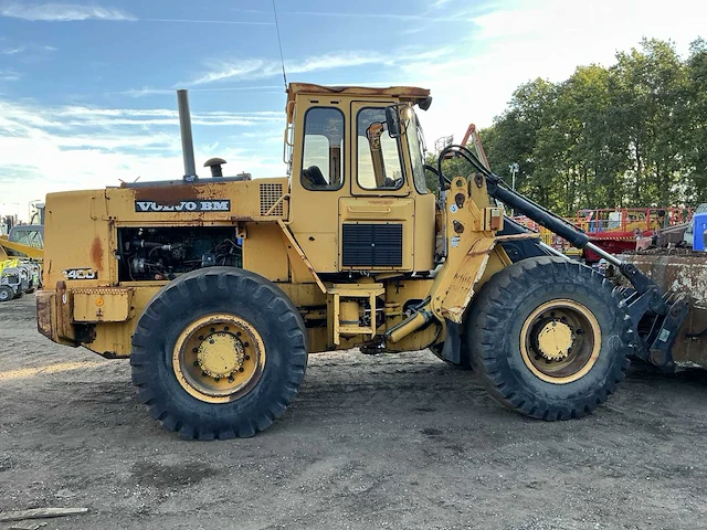 Volvo 4400 shovel - afbeelding 29 van  32