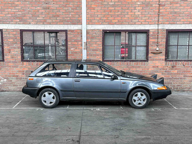 Volvo 480 1.7 1987 - afbeelding 10 van  36