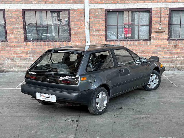 Volvo 480 1.7 1987 - afbeelding 12 van  36