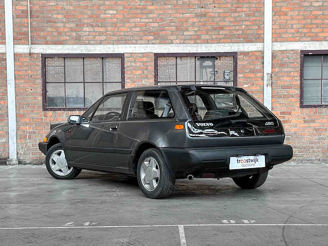 Volvo 480 1.7 1987 - afbeelding 15 van  36