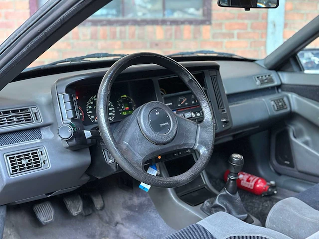 Volvo 480 1.7 1987 - afbeelding 19 van  36