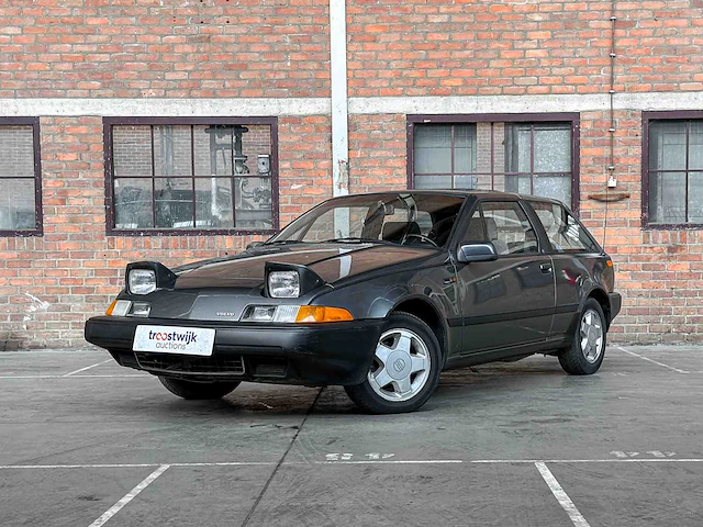 Volvo 480 1.7 1987 - afbeelding 1 van  36